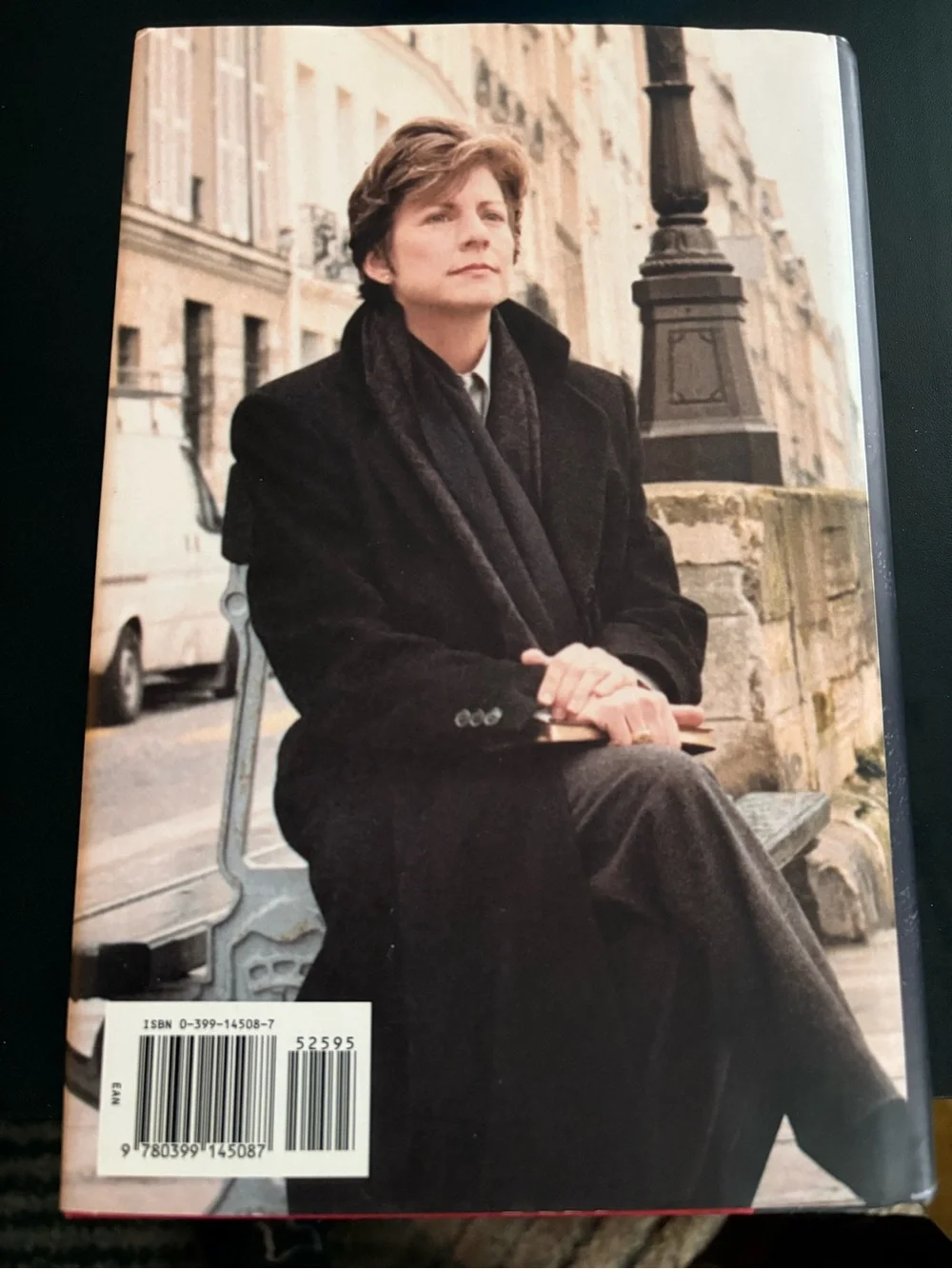 Patricia Cornwell "Black Notice" Hardcover - Book 10 of 29 Kay Scarpetta - Picture 6 of 8